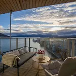 Lejlighed Floor I Sea View I Tromsø