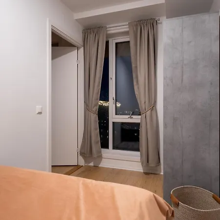 Floor I Sea View I Apartament *