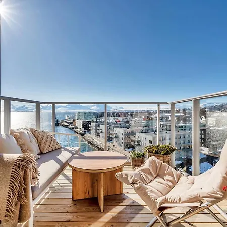 Apartment Floor I Sea View I *