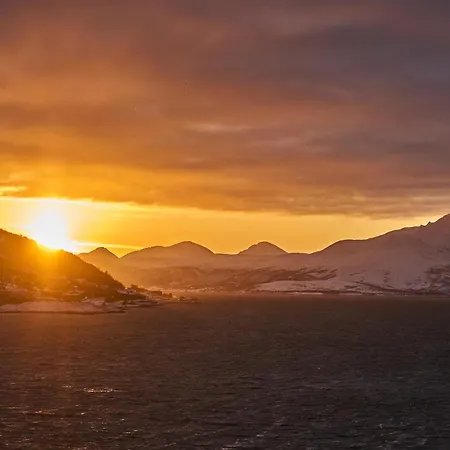 Floor I Sea View I Appartamento Tromsø
