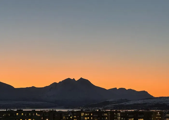 Floor I Sea View I 特罗姆瑟