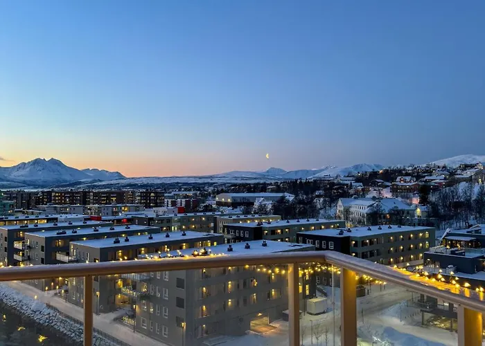 Floor I Sea View I * Tromsø
