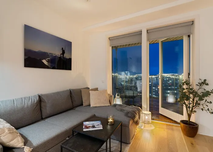 Floor I Sea View I 公寓