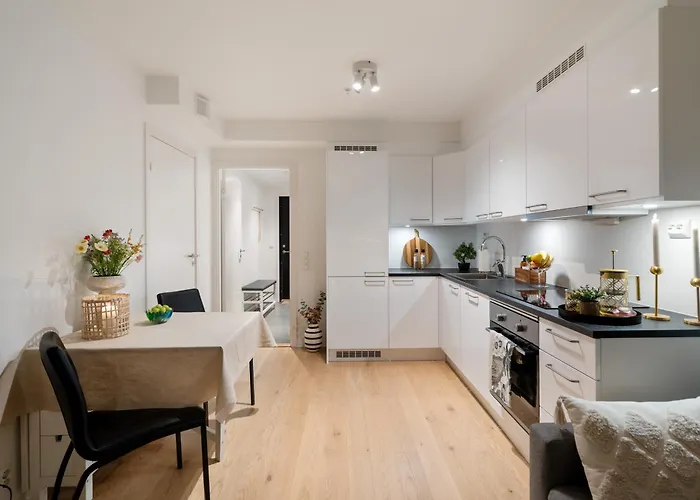 Floor I Sea View I 公寓 *