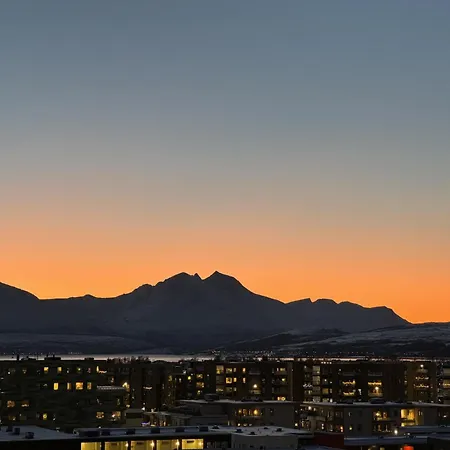 Floor I Sea View I Tromsø