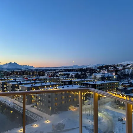 Floor I Sea View I * Tromsø