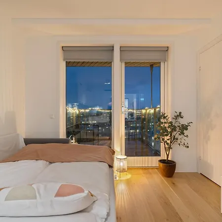 Apartment Floor I Sea View I Tromsø